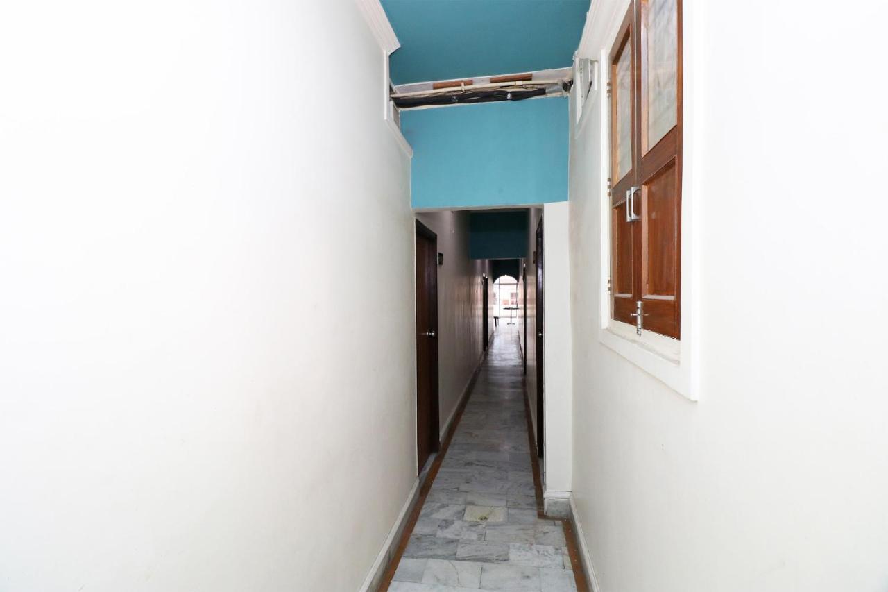 Oyo Hotel Ashoka International Kanpur Extérieur photo