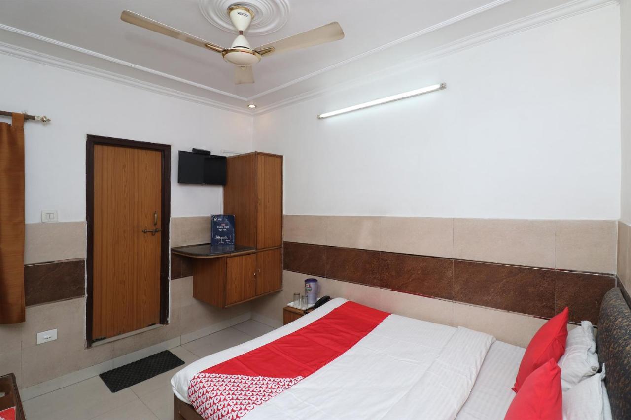 Oyo Hotel Ashoka International Kanpur Extérieur photo